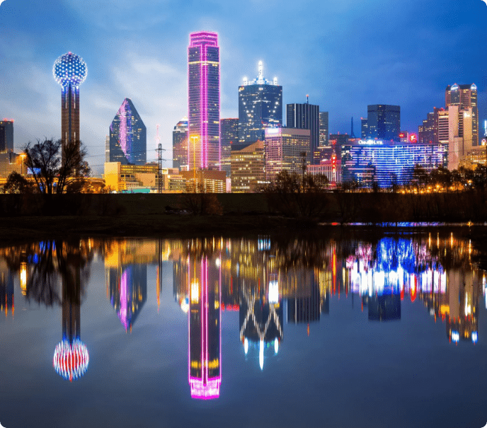 Austin TX Skyline Image