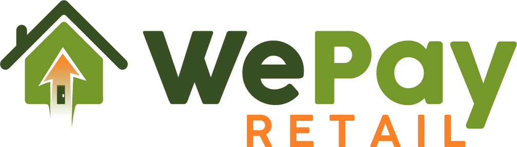 WePay Retail logo